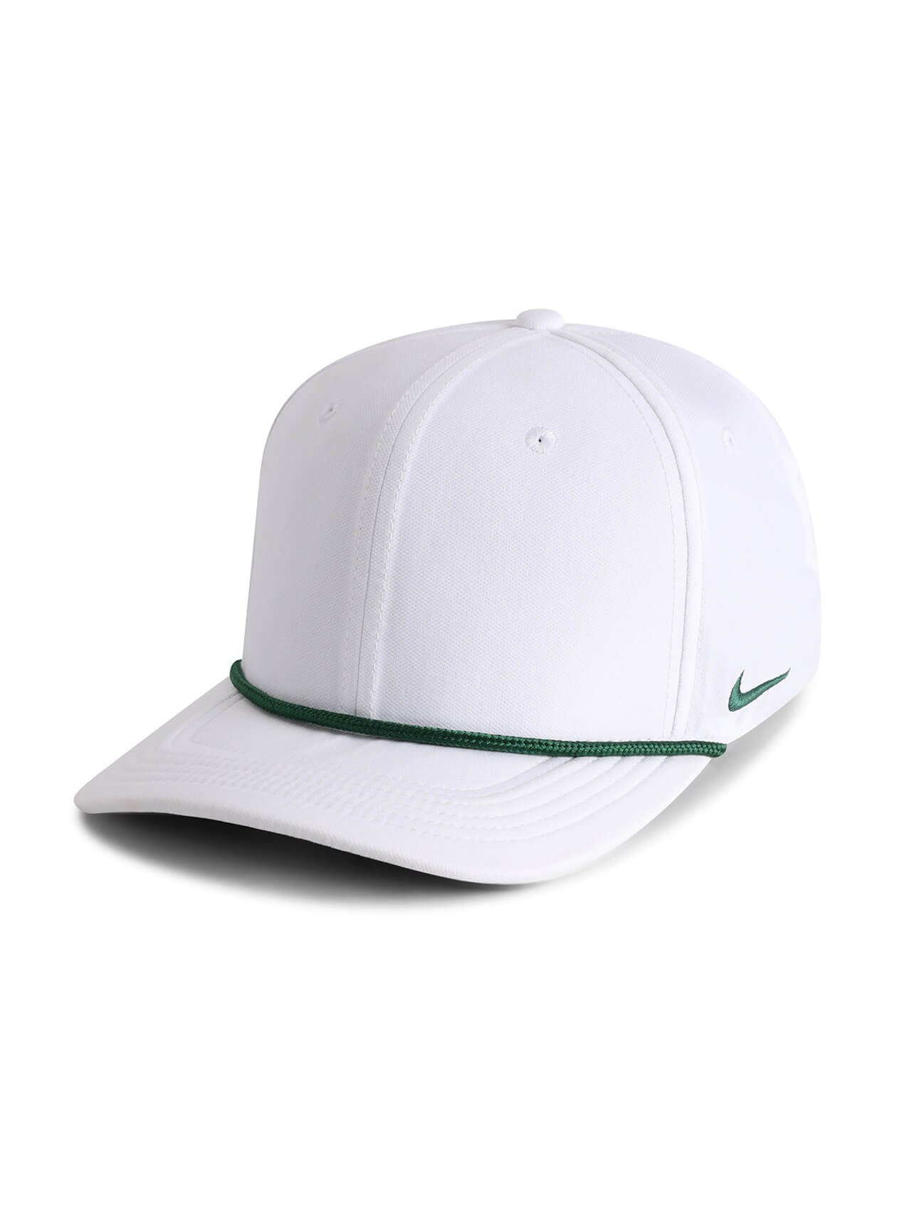 NIKE ローリーマキロイ他サイン入りホワイトキャップ Nike Team Rise Rope Cap White / Purple
