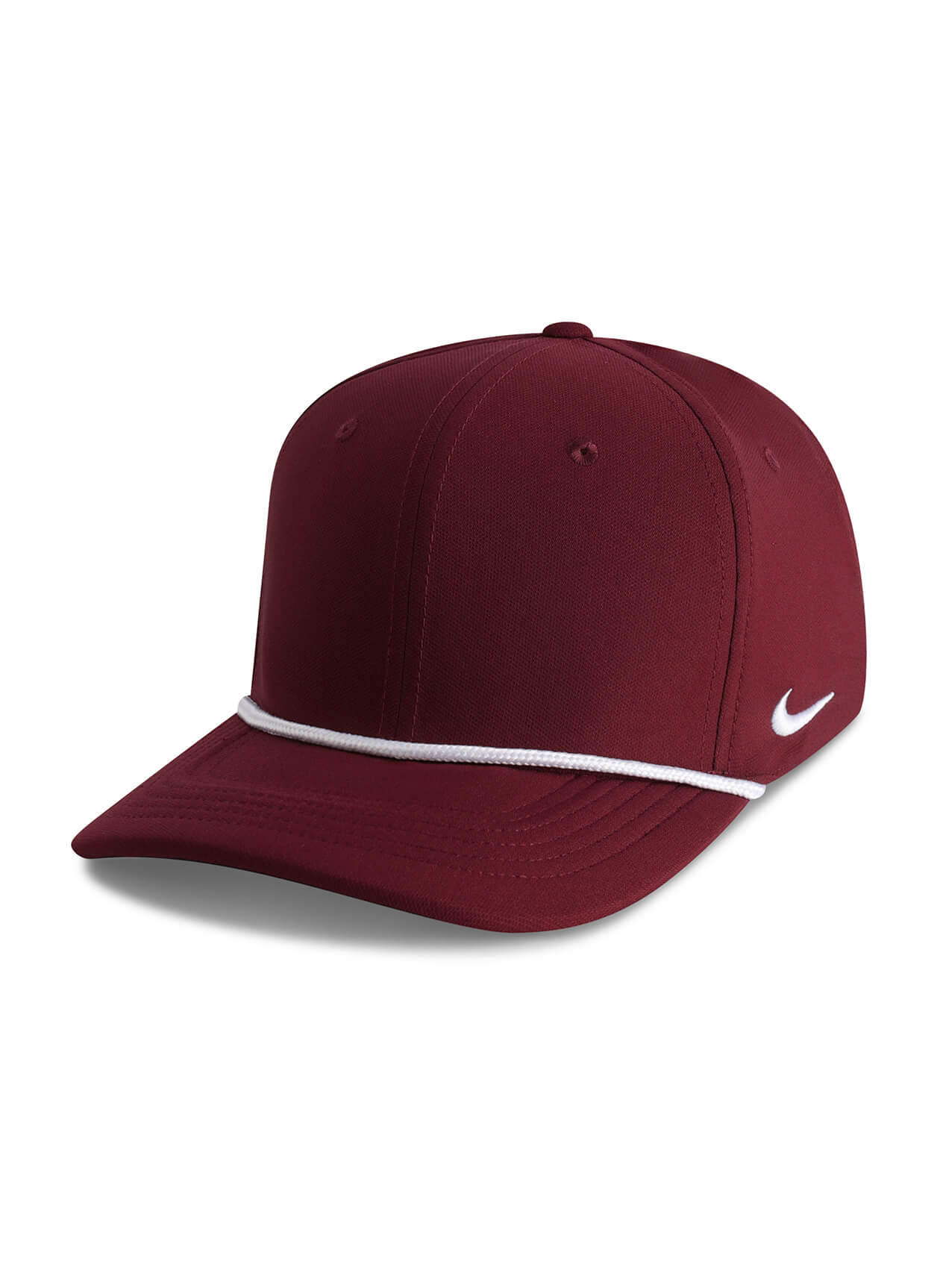 Nike Team Rise Rope Cap Purple / White