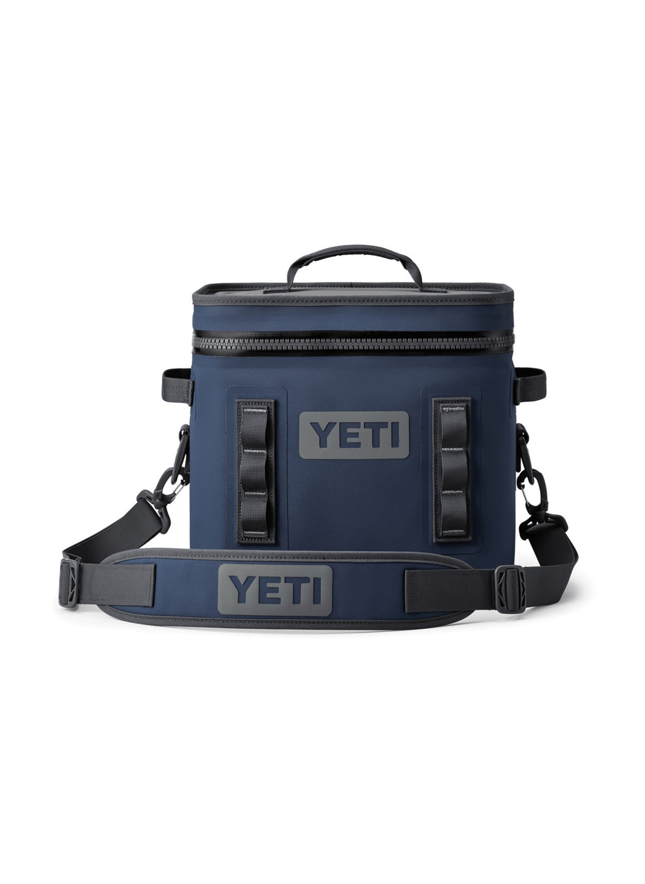 YETI Navy Hopper Flip 12 Soft Cooler Healthcare Customized Coolers