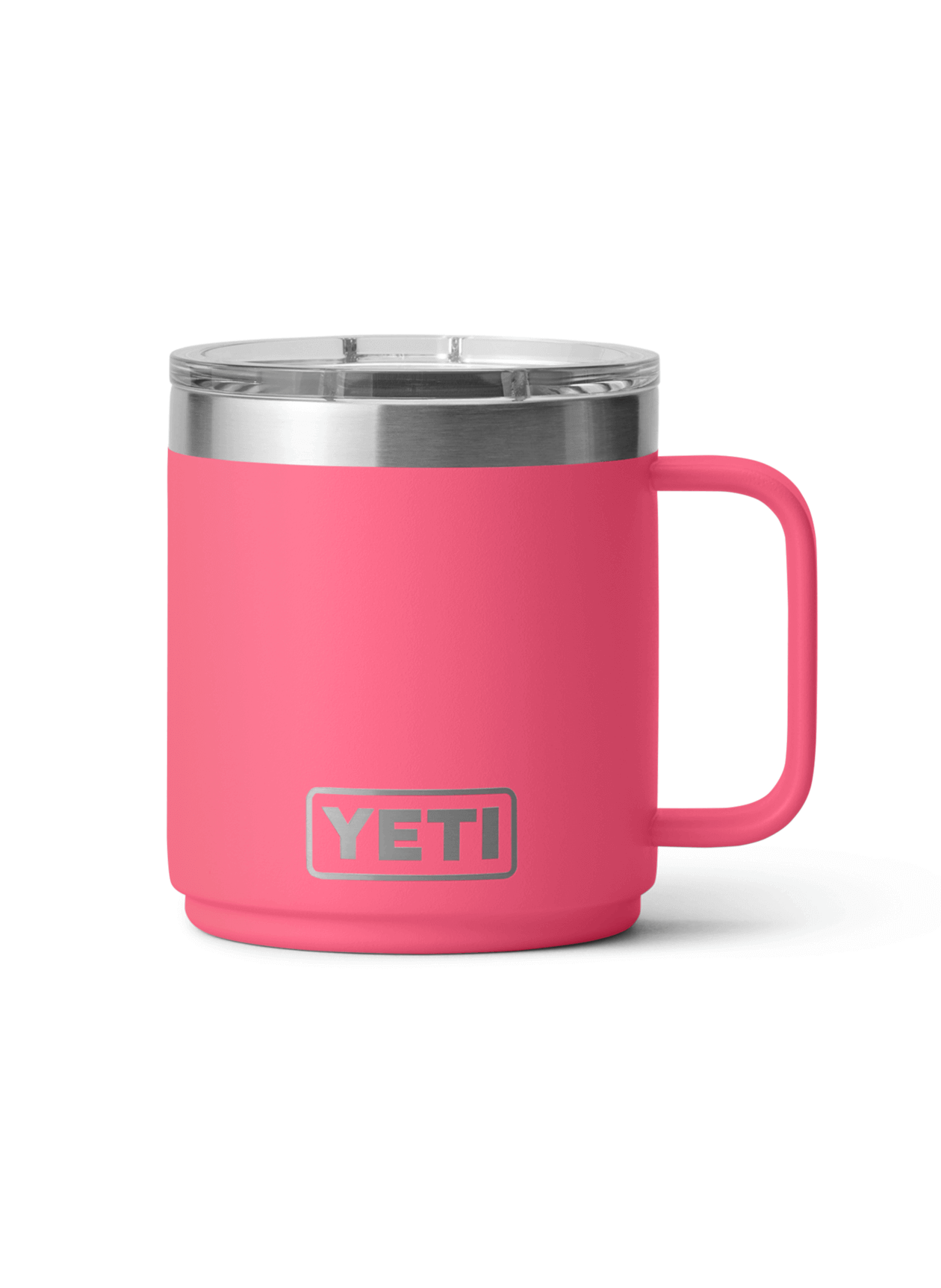 YETI Rescue Red Rambler 10 oz. Mug with DuraSip Lining