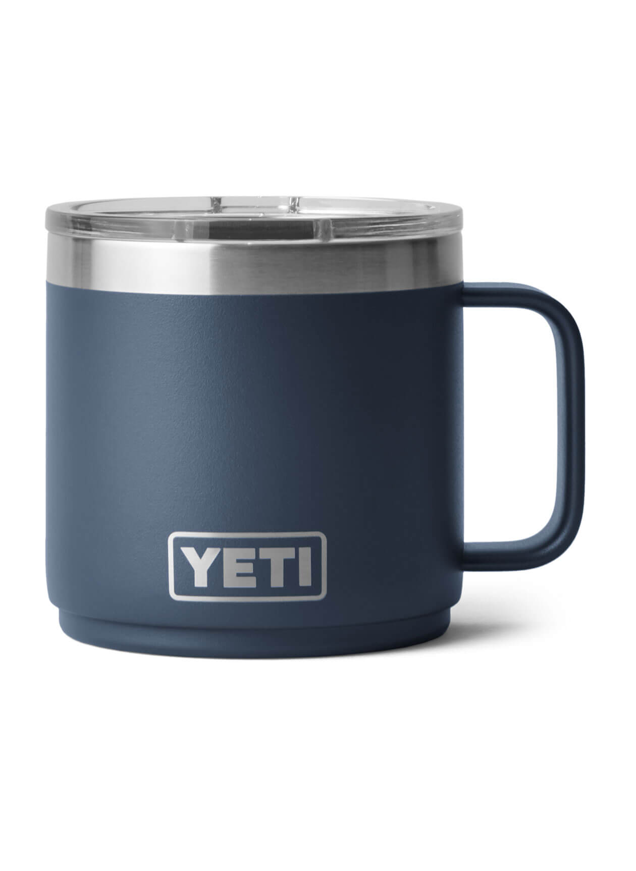 YETI Rambler 14 oz. Mug with DuraSip Lining Black