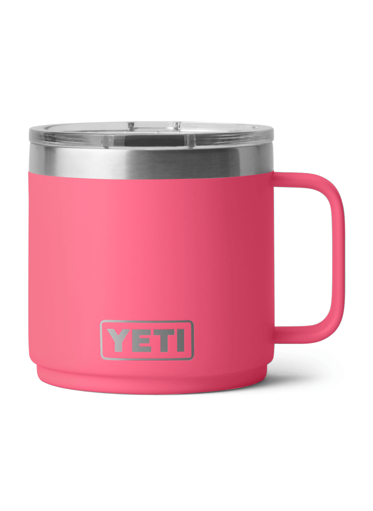 YETI Rambler 14 oz 　Tropical Pink　マグカップ YETI Rambler 14 oz. Mug with DuraSip Lining Tropical Pink