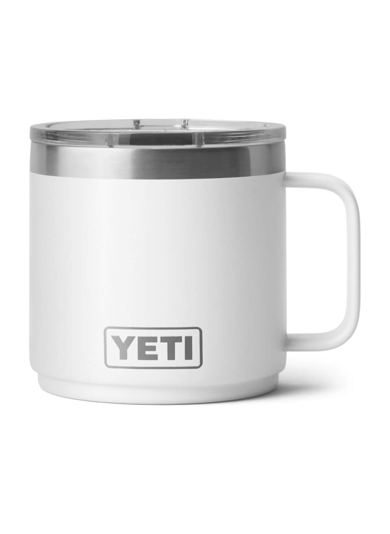 YETI Rambler 14 oz. Mug with DuraSip Lining Black