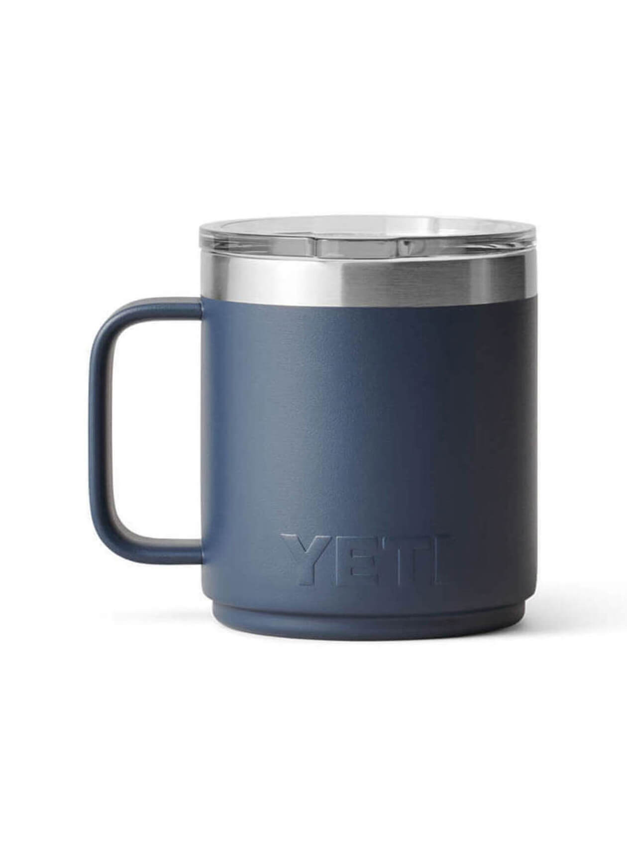 YETI Rambler 10oz Mug ネイビー　マグ YETI® Rambler 296 ml Mug – YETI EUROPE