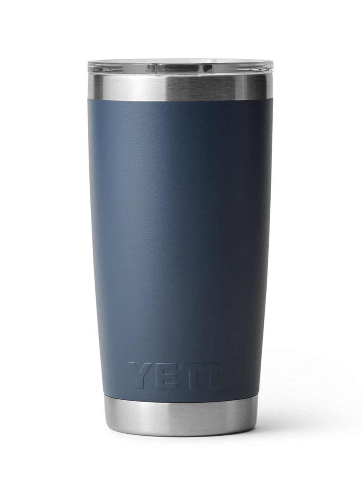 【正規品】新品 YETI RAMBLER 20oz TUMBLERネイビー YETI Rambler 20 oz Tumbler with MagSlider Lid