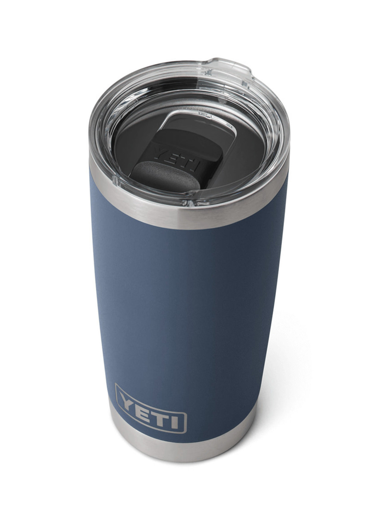 YETI Navy Rambler 20 oz Tumbler | Medical Staff Drinkware