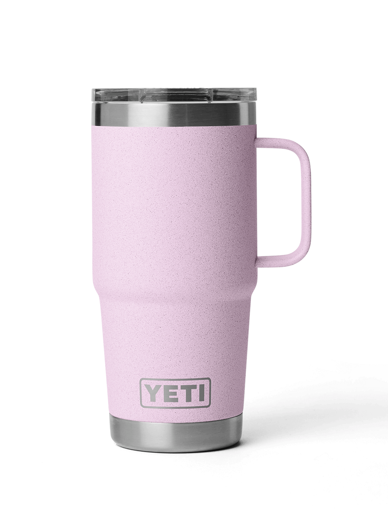 Cherry Blossom YETI Rambler 20 oz Travel Mug