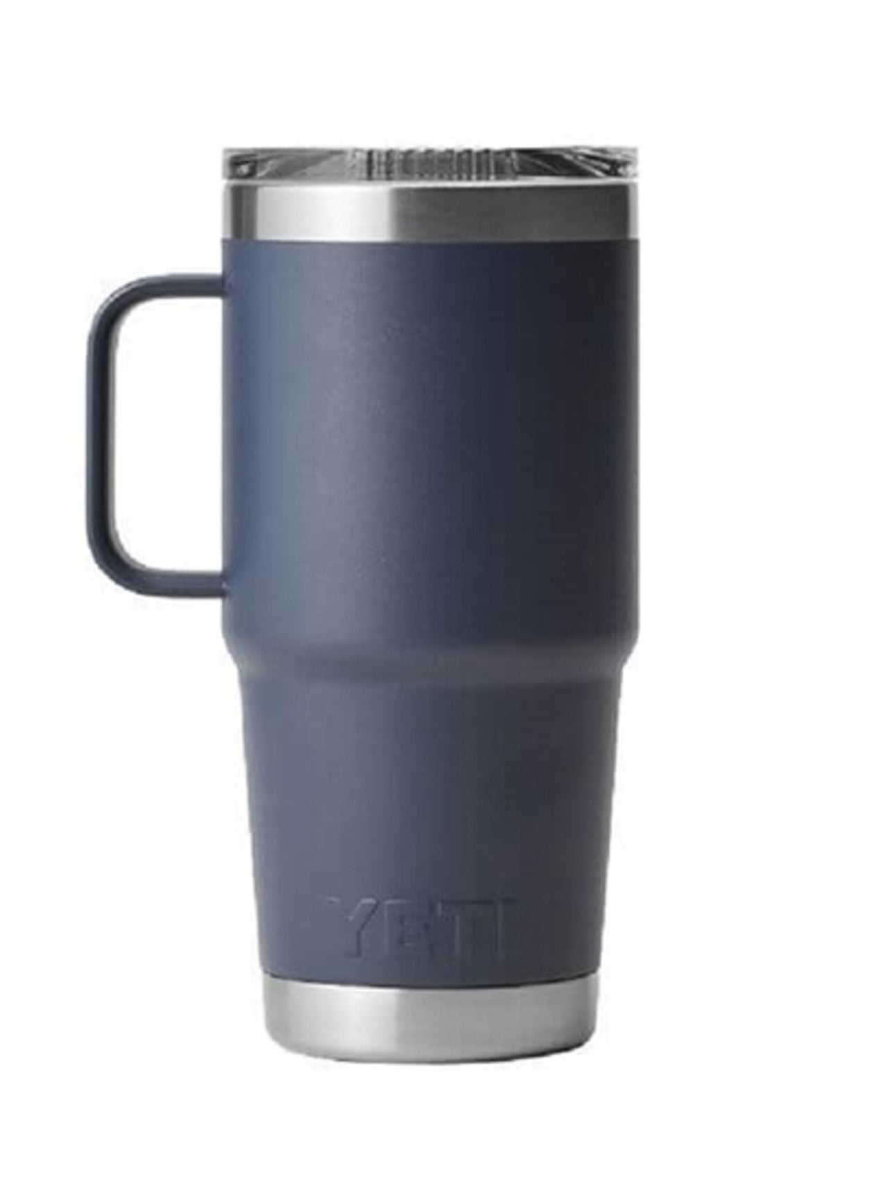 YETI Navy Rambler 20 oz Travel Mug | Medical Staff Drinkware