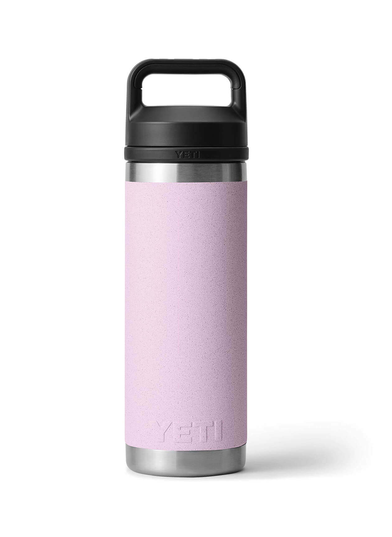 YETI Corporate Blue Rambler Bottle 18 oz Chug | Personalized