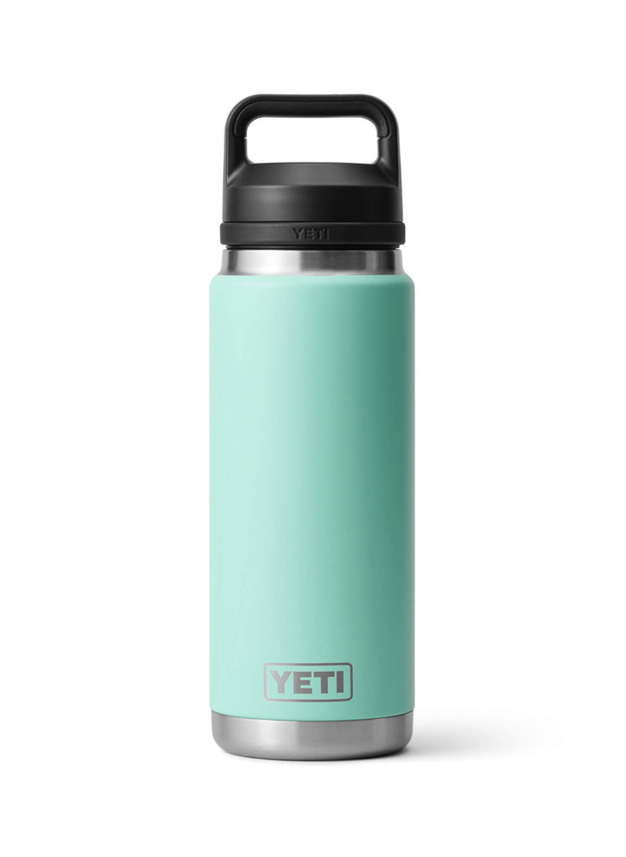 Logo Drinkware | YETI Wild Vine Red Rambler Bottle 26 oz Chug