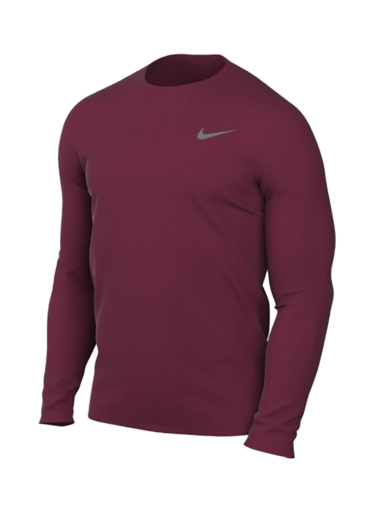 purple long sleeve nike shirts
