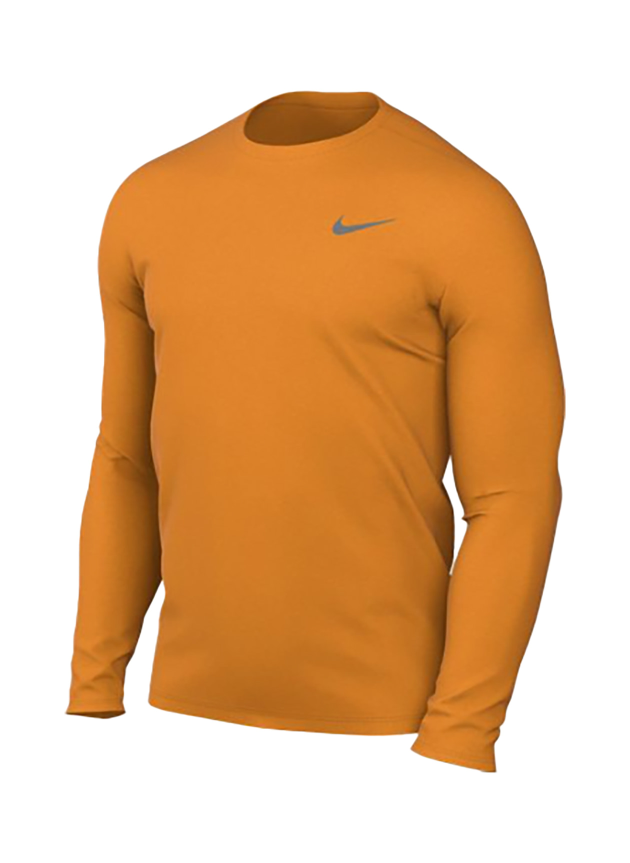 nike men's compression long sleeve